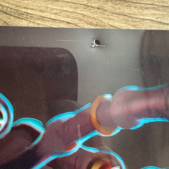 Rogue - Class Folio with Stickers for Dungeons & Dragons - Picture 2 of 5